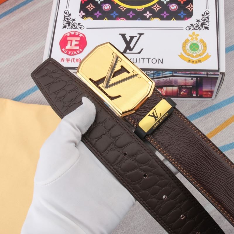 Louis Vuitton Belts